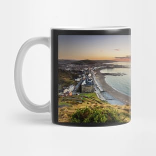 Aberystwyth from Constitution Hill Mug